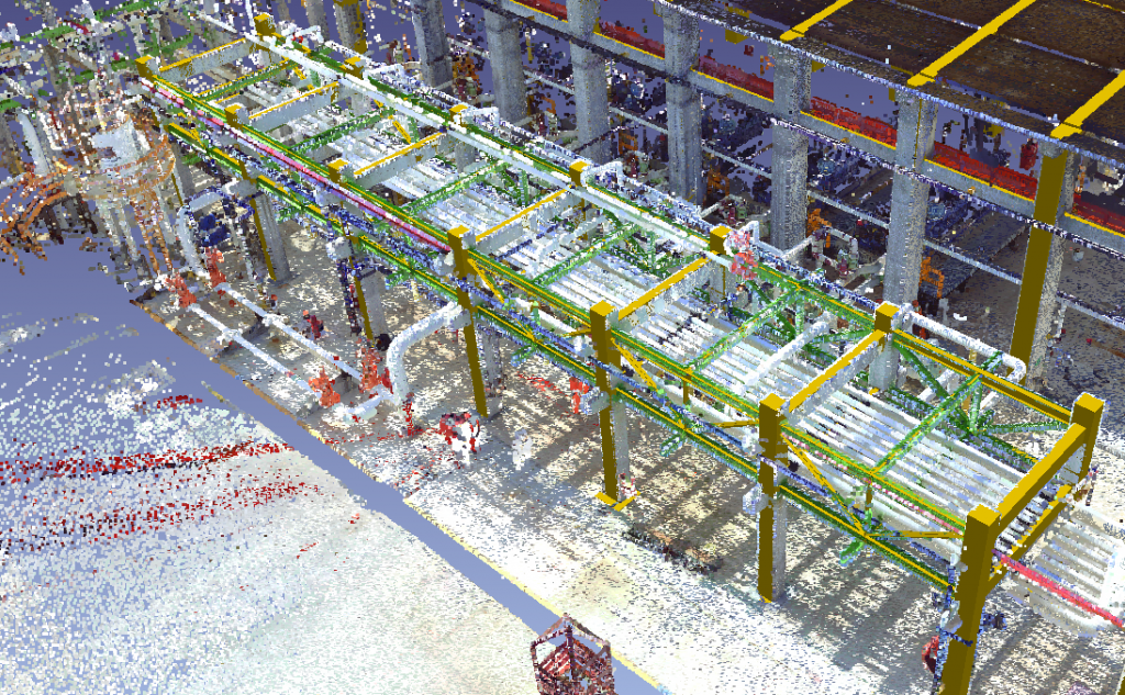Smart Points export Ducting EdgeWise
