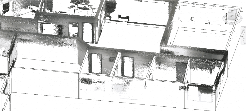 Smart Points Export - Building Revit