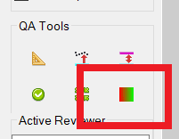recalculate heatmap button