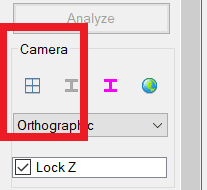 Split view Button