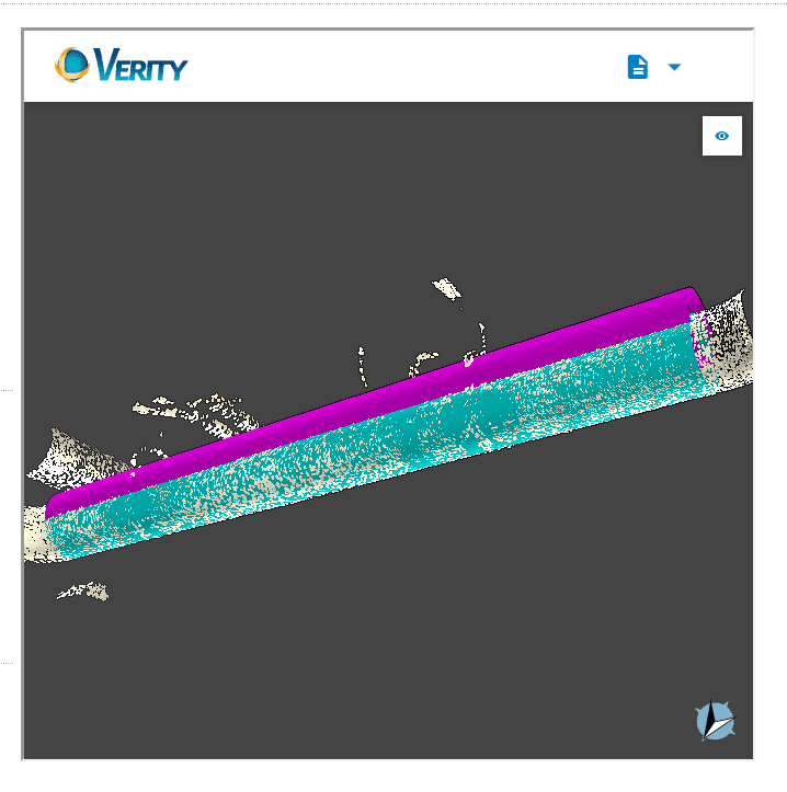 Verity Web Window