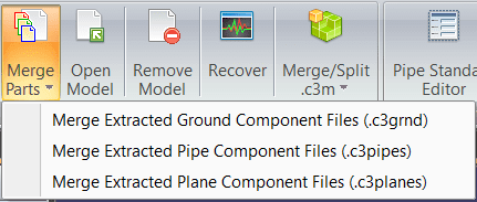 Merge Parts Tools