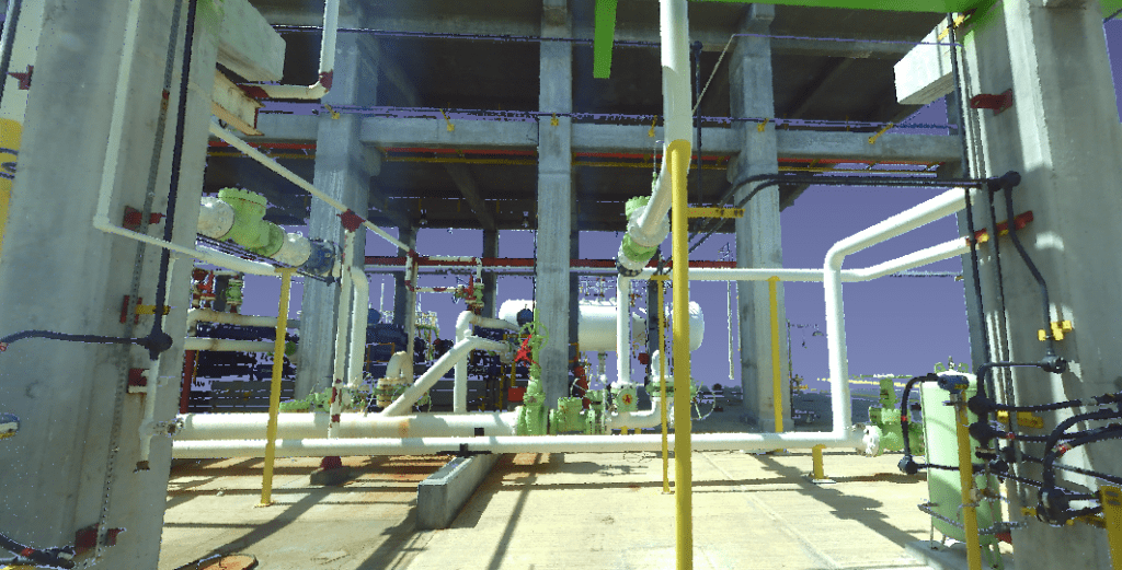 Clearview Mode rendering