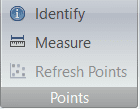 Identify and Measure Point Tools