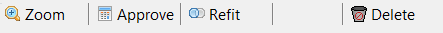 Part Info Buttons