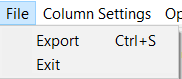 Part Info - File