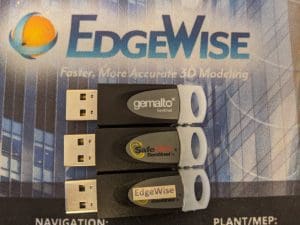 EdgeWise Legacy Keys