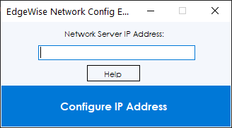 Network IP Configuration Editor