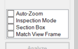 Verity Connection to Host view modes