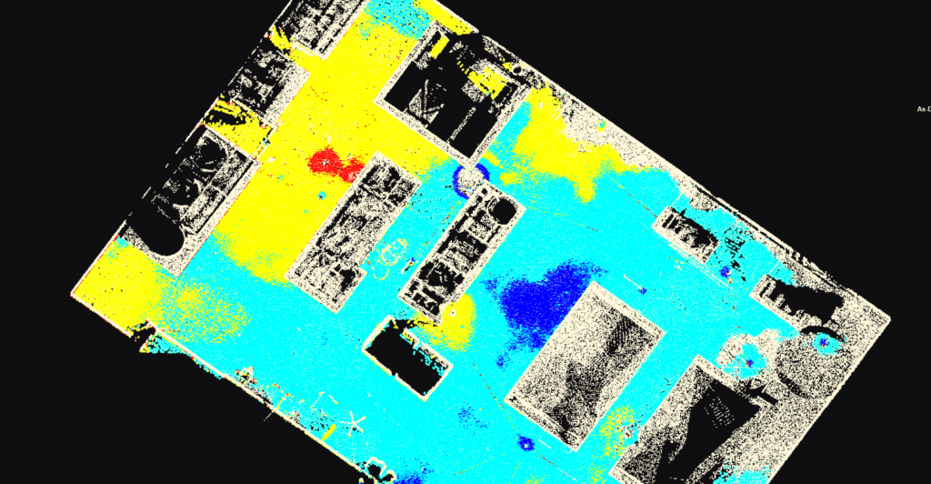Verity Heatmap Stepped Gradient (Dimensional)