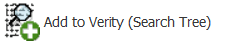 Adding Items to Verity, search tree