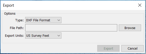 Heatmap Export