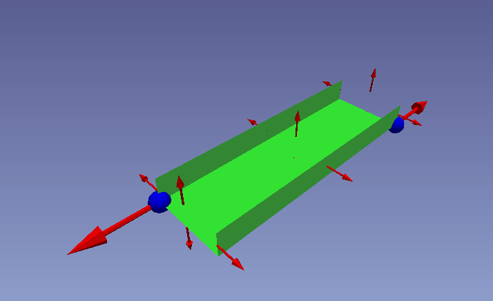 Cable Trays Modification