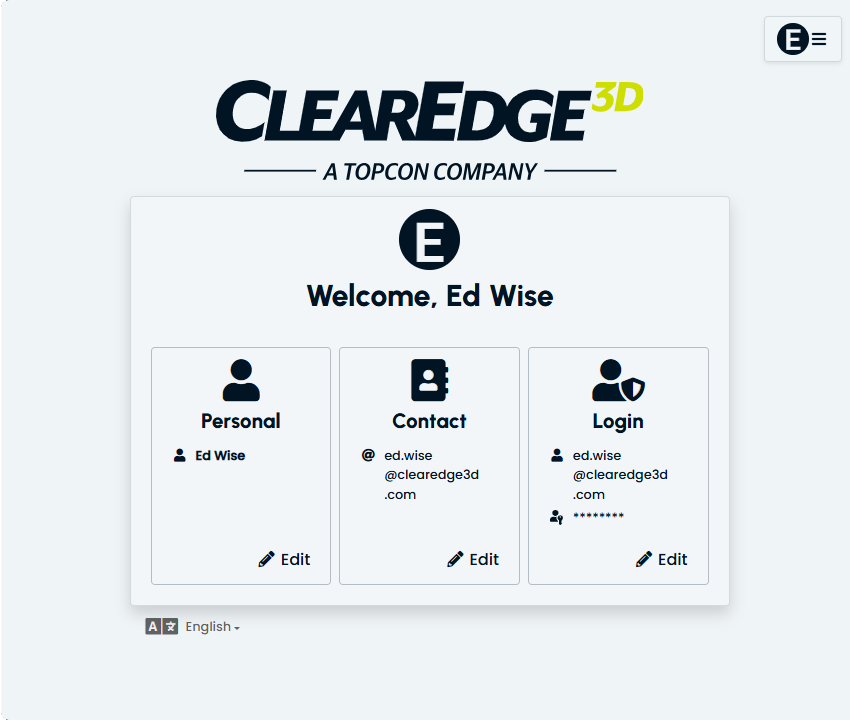 10duke clearedge3d licensing dashboard
