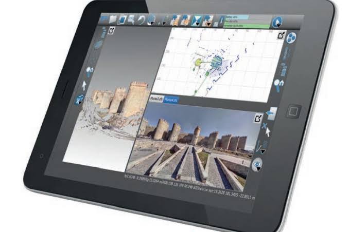 zf lasercontrol scout tablet